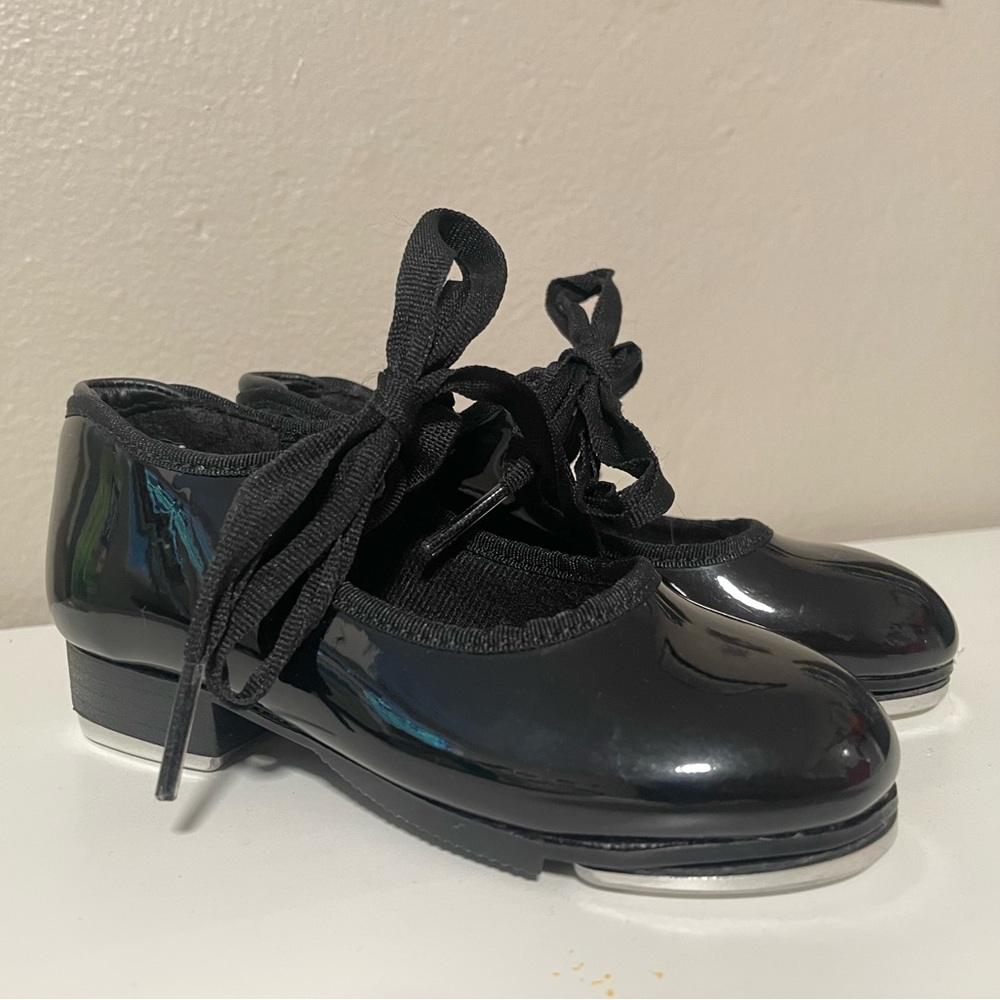 Capezio Jr. Tyette Tap Shoes